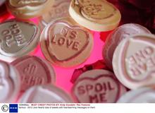 Kingston locals are cynical about Valentine's Day
