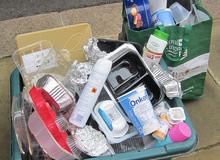 Residents can now recycle even margarine tubs