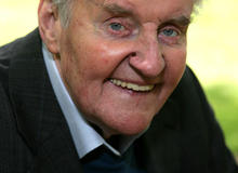 Richard Briers died on Sunday aged 79