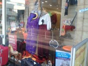 Charity Shop Halloween Costumes