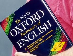 Oxford English is just one form of the English Language