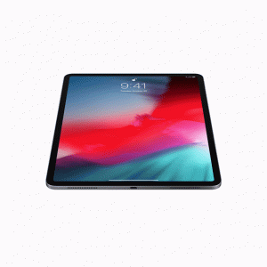 new iPad Pro without Home button