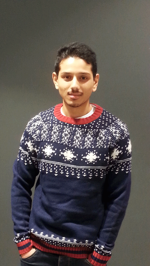 The Fashionable Christmas Jumper