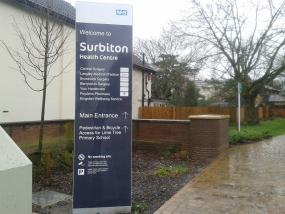 Surbiton health centre