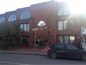 The FBU headquarters in Norbiton