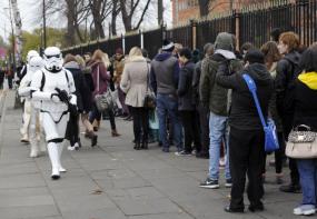 Twickenham Plays Host To Star Wars Auditions – Kingston Courier