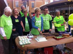 Kingston Samaritans celebrate 60th birthday