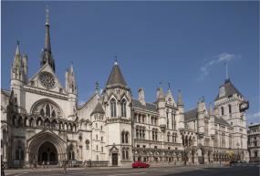 The review is being held at the Royal Courts of Justice
