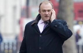 Edward Davey claimed £20,431.87