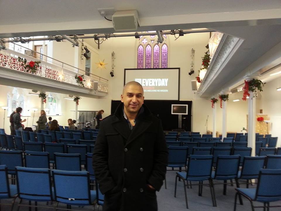 Kingston church reopens Safe and Sound Alcohol Recovery Centre during Christmas period