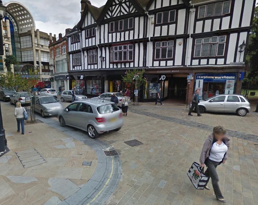 Kingston council consults on proposal to pedestrianise Memorial Square