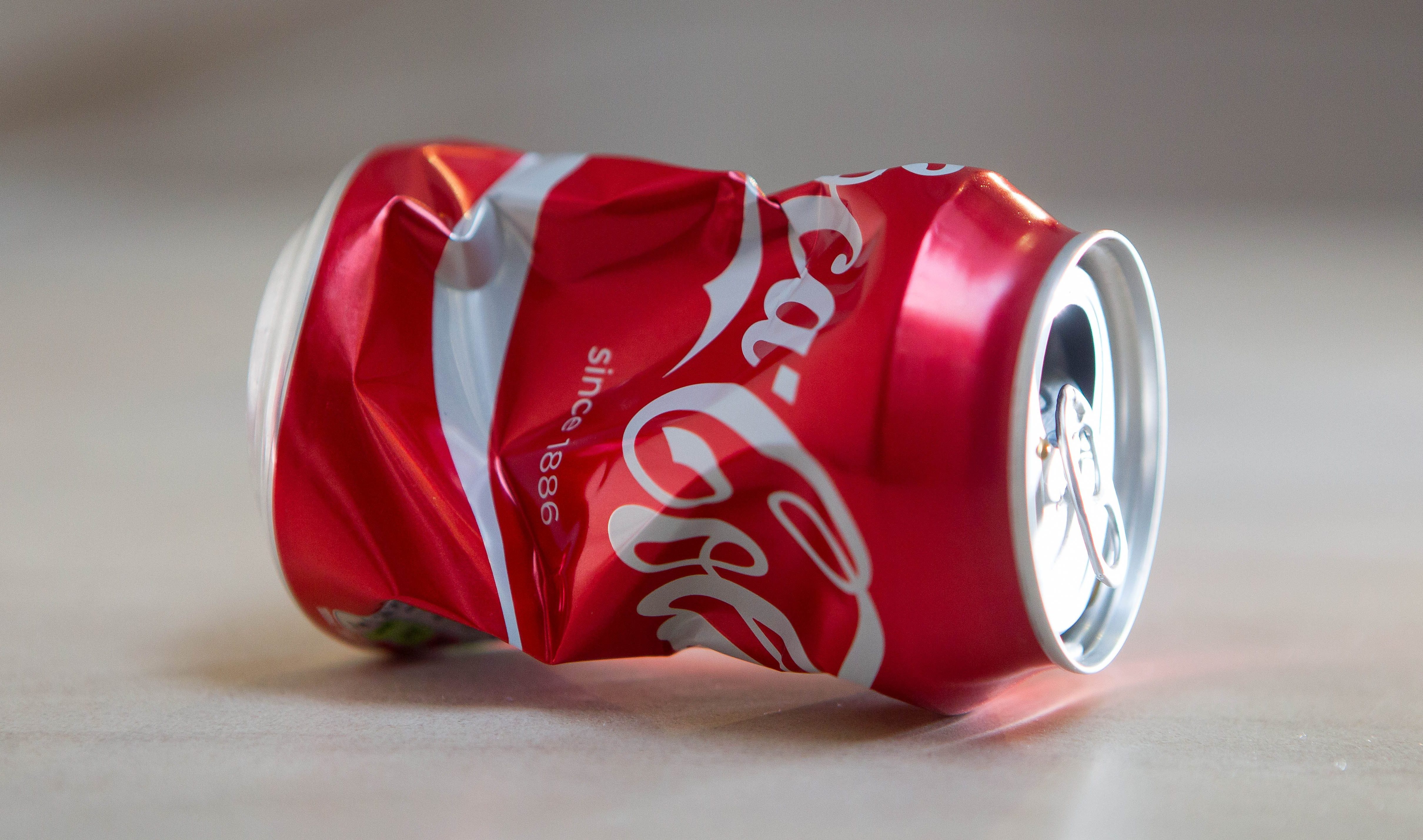 Coca-Cola launch new sugar-free drink following sugar tax