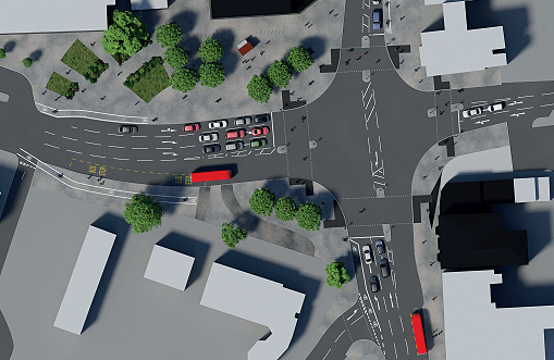 Kingston Council scraps Go Cycle Fountain Roundabout proposal
