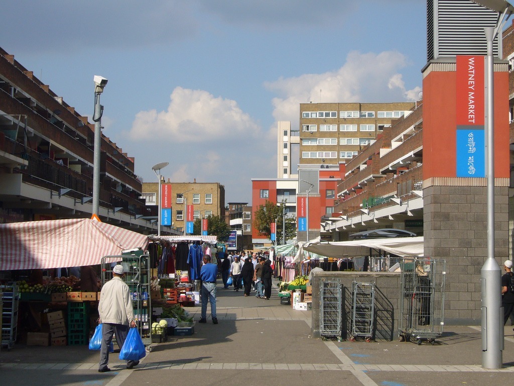 Brick Lane market and Whitechapel slammed in Tower Hamlets council report of East London