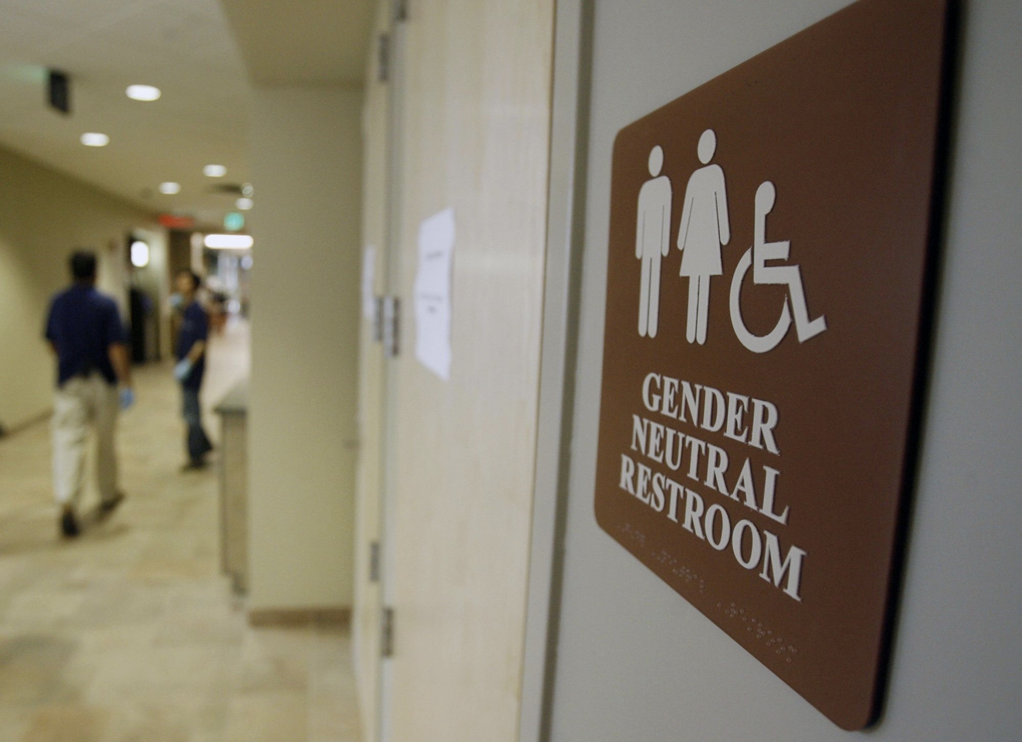 University trial of gender-neutral toilets receives ‘transphobic’ backlash from students