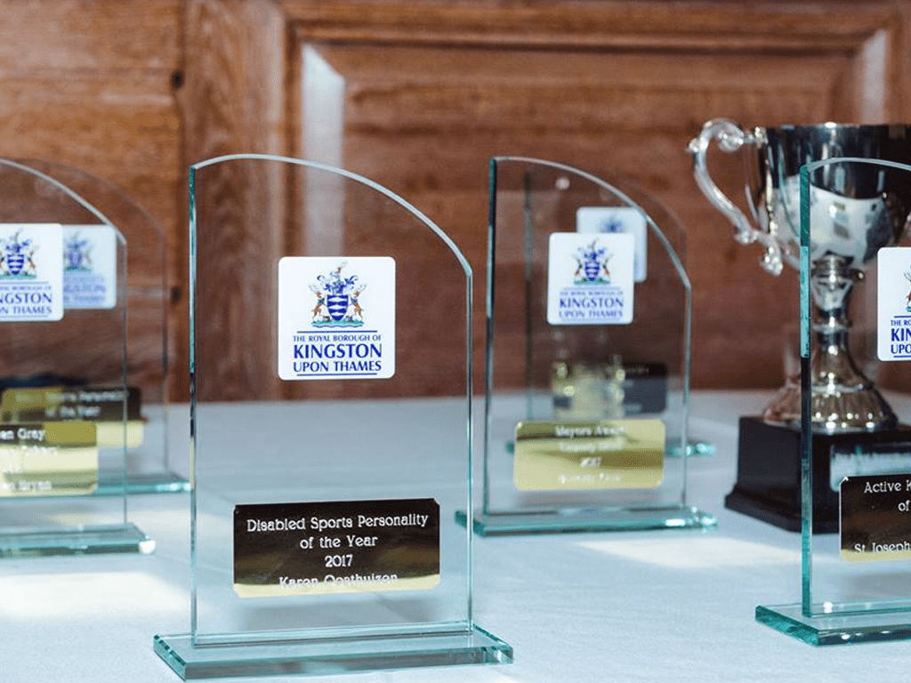 Kingston Sporting Achievements Celebrated at Awards Night