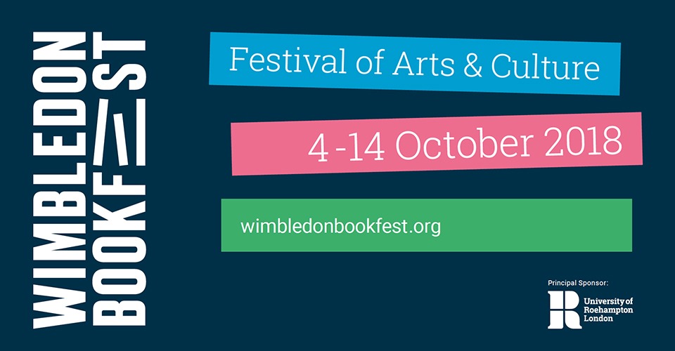 Wimbledon BookFest hits record numbers as organiser aims to “kickstart engagement in reading”