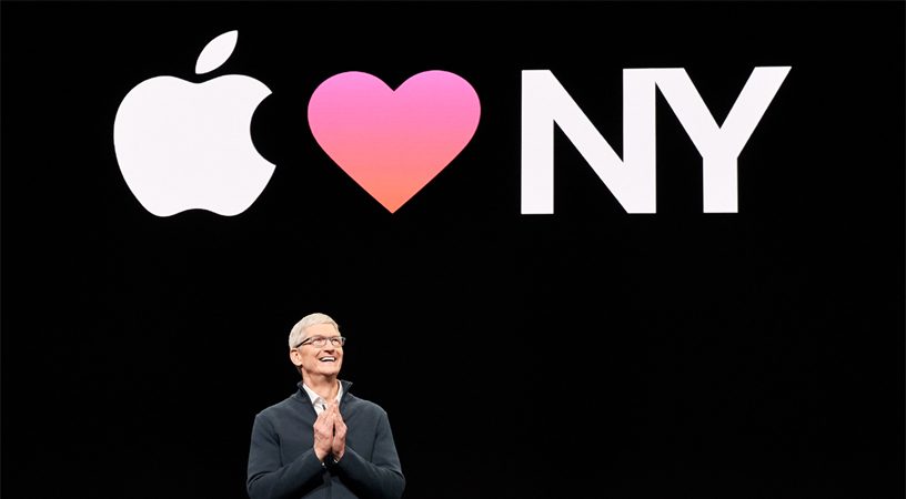 Apple reveal new MacBook Air, Mac Mini and iPad Pro
