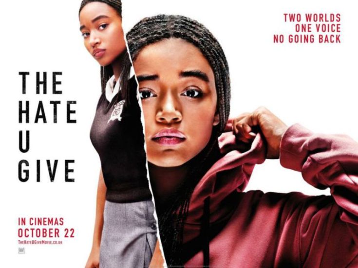 Film Review: The Hate U Give addresses police brutality and racism