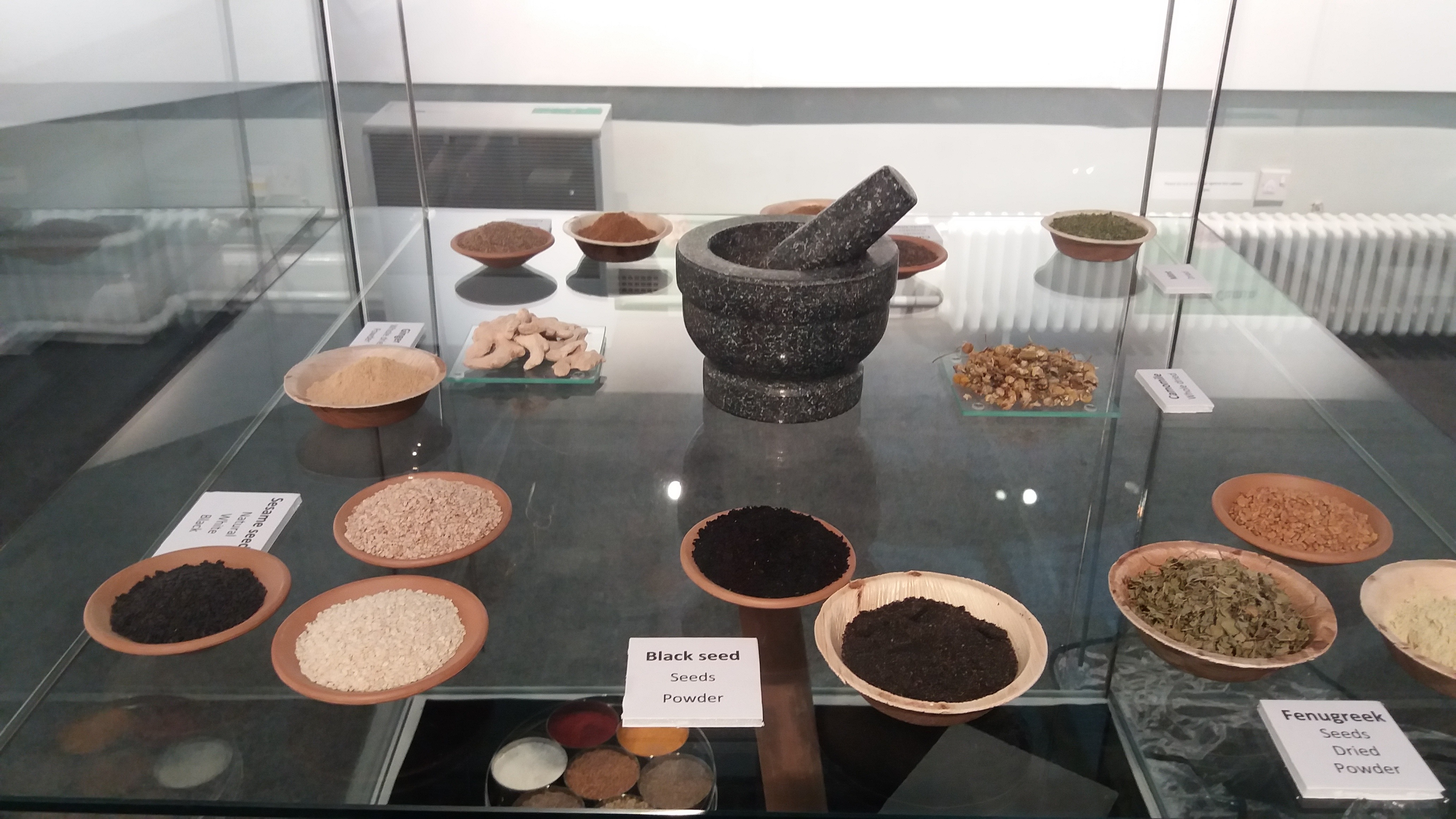 REVIEW: ‘My Spice Box Remedies’ at Kingston Museum