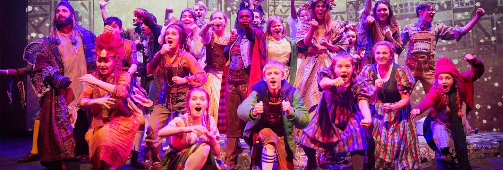 Review: Hansel and Gretel at The Rose Theatre Kingston