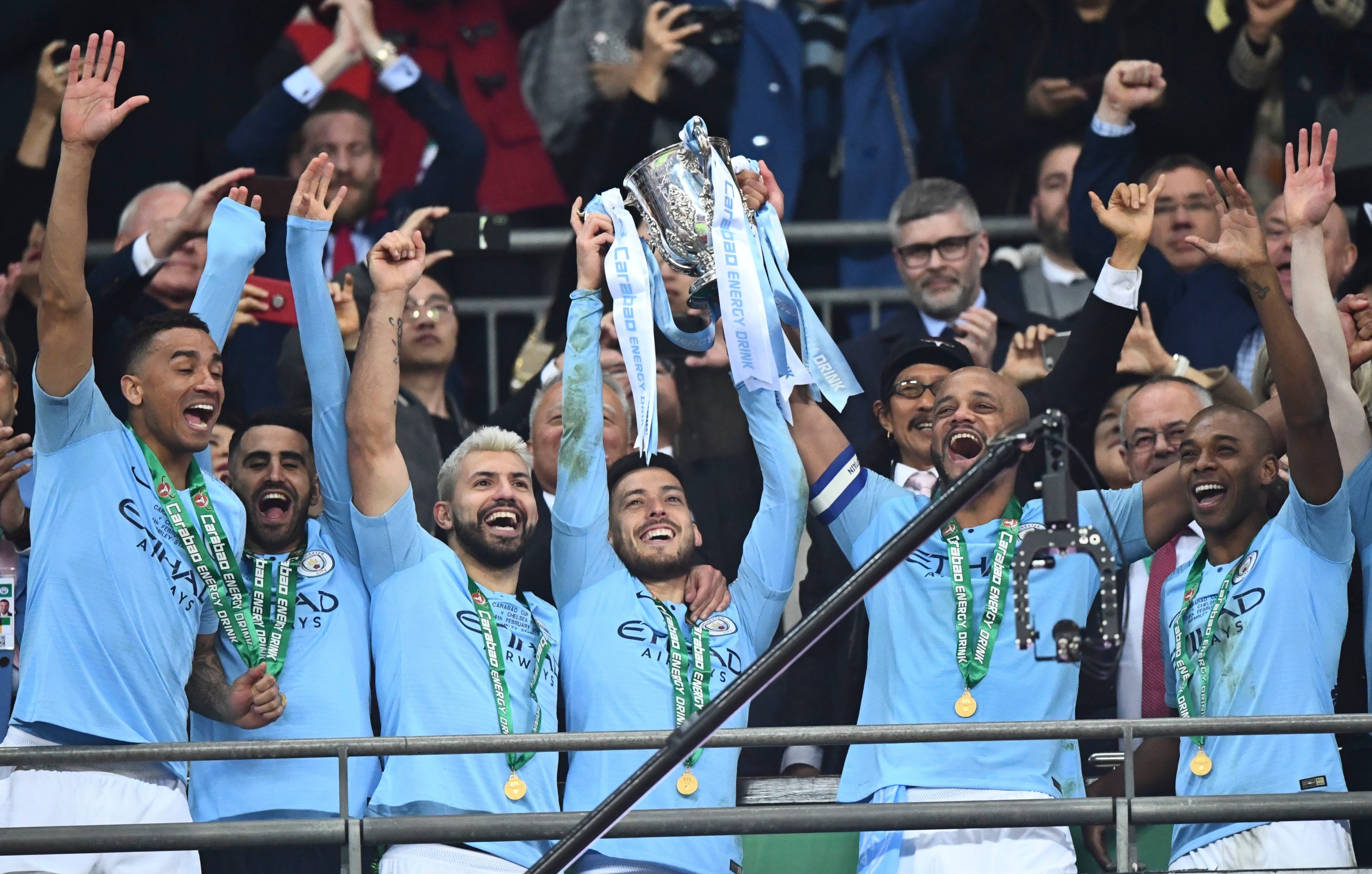 Match Report: City clinch narrow cup victory