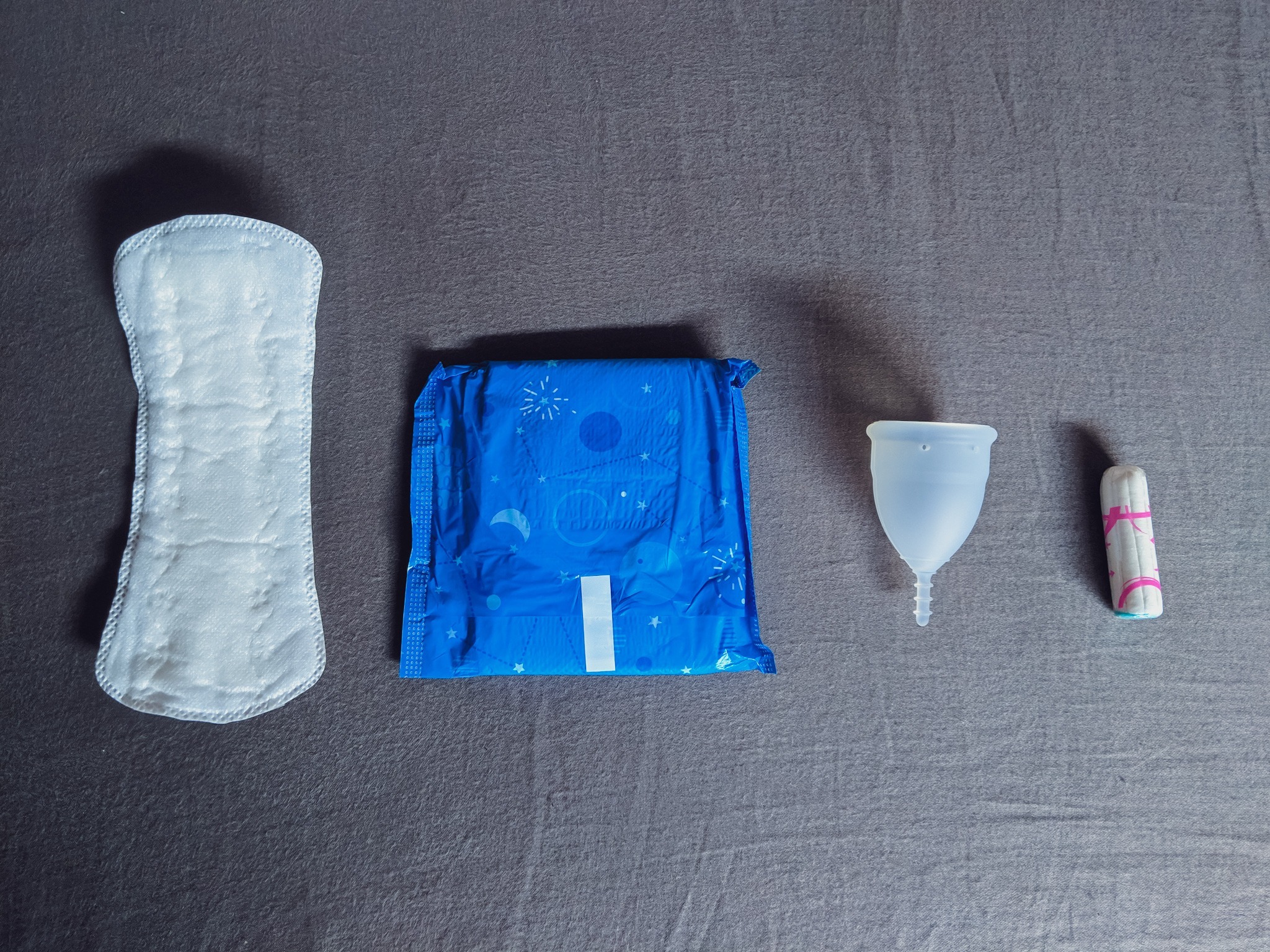 The menstrual cup – the best thing to happen to my period