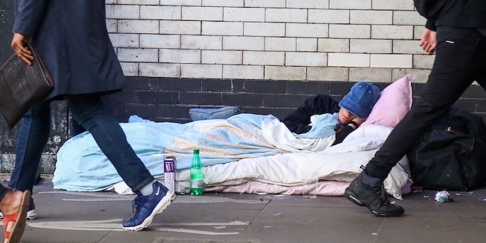 Councils warn government will fall short on its aims to end homelessness