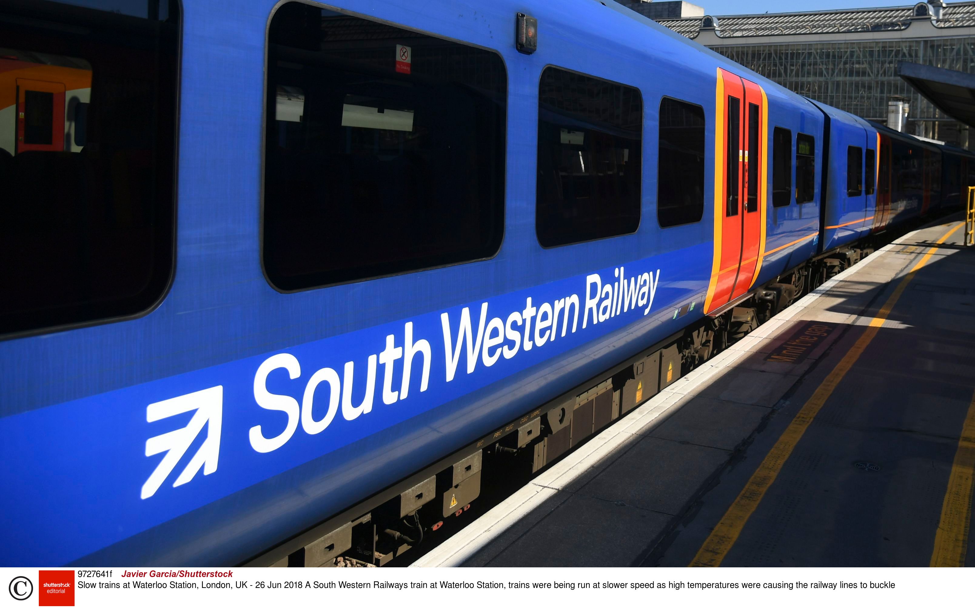 Commuters face a month of delays as South Western Railway strikes begin