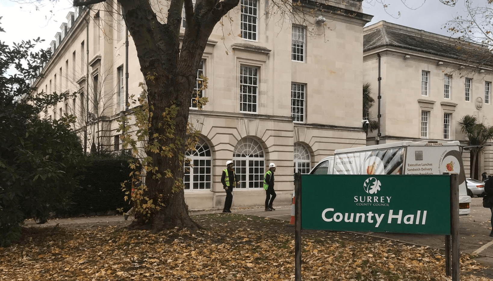 Surrey County Council to leave Kingston in 2020 after 50 years