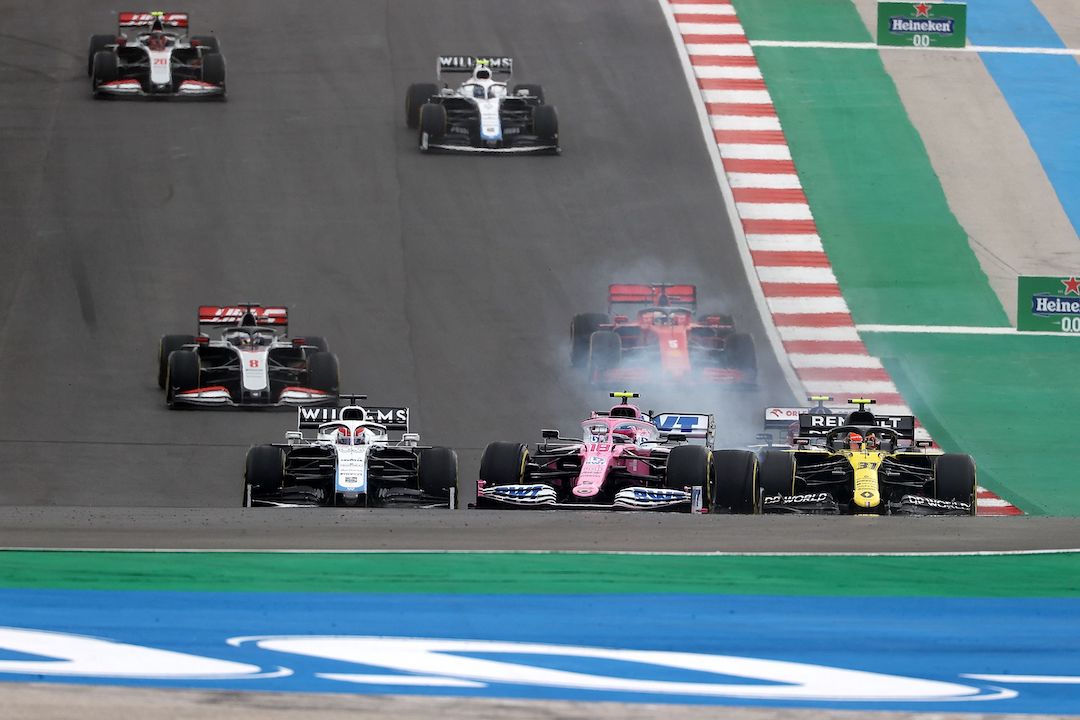 COMMENT: Formula One can’t say ‘We Race As One’ and continue to race in countries that don’t support diversity