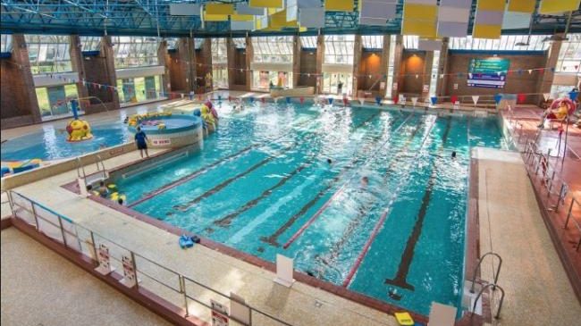 New plans for Kingston’s Kingfisher Leisure Centre