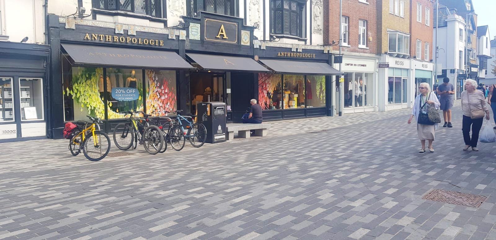 Kingston independent stores prove robust in the face of the pandemic