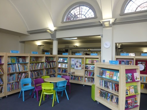 Kingston libraries reopen after six months