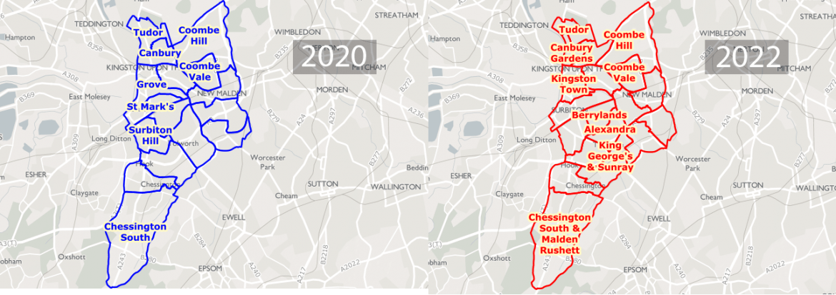 Kingston Council: Proposals for extra councillors rejected in boundary review