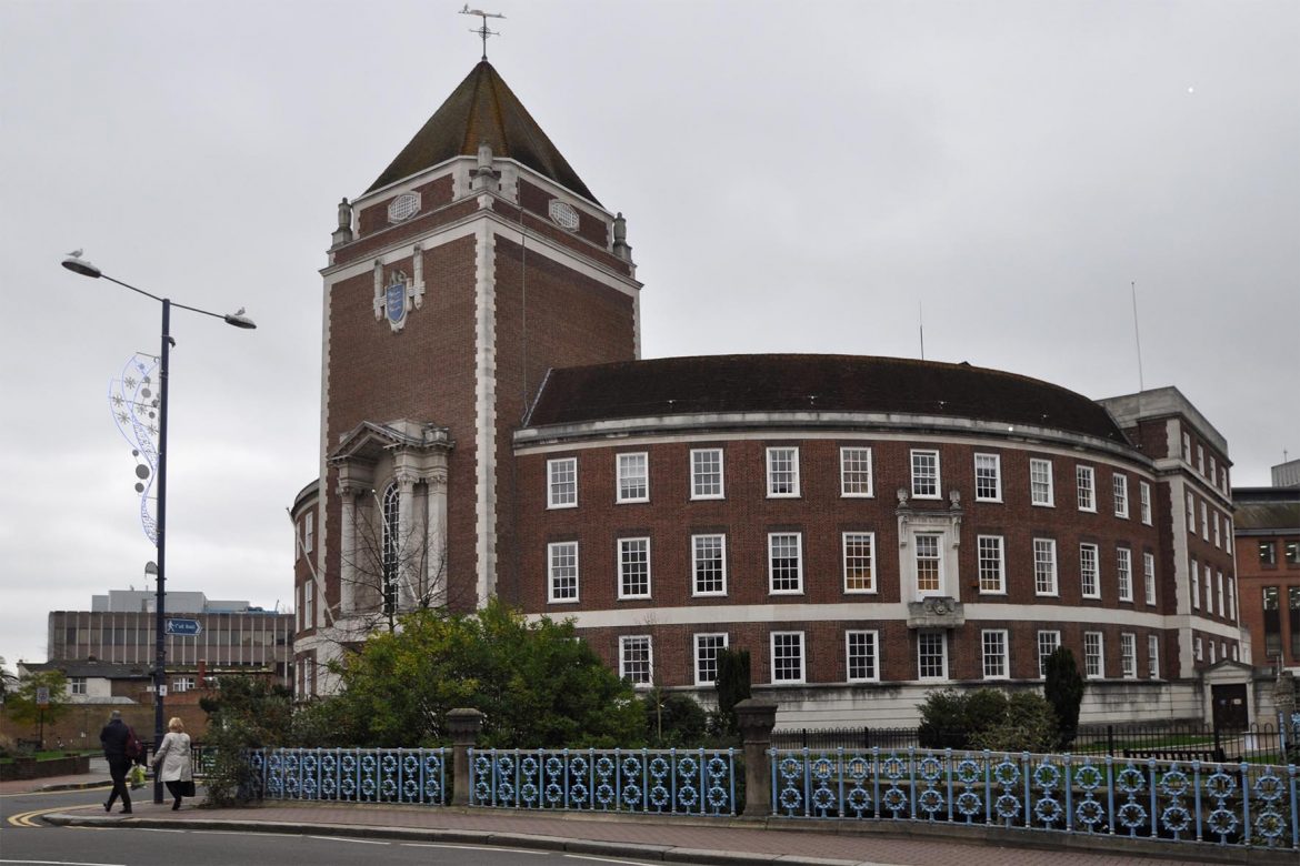 Kingston Council announces regeneration plans for Guildhall