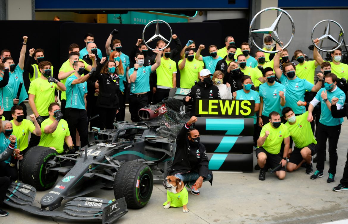 Lewis Hamilton: How has he been so successful?