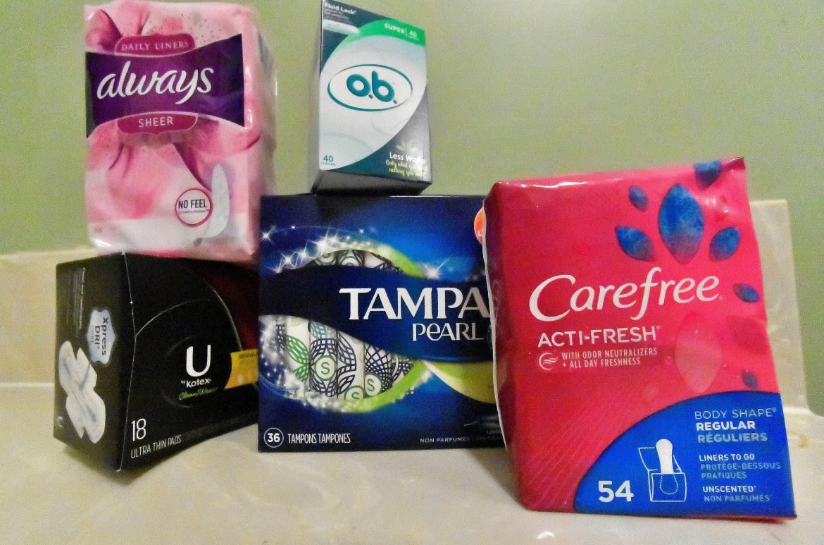COMMENT: Scotland’s free access to period products is the best thing to come out of 2020