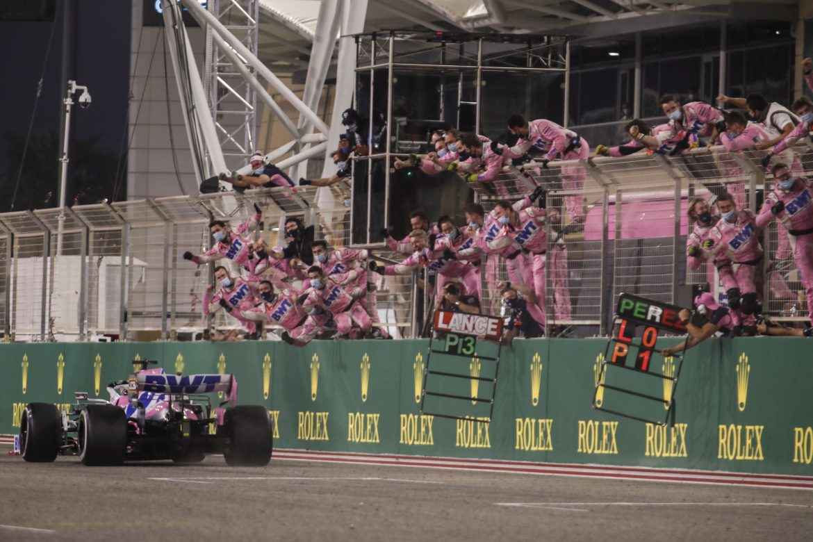 F1: Maiden win for Sergio Perez as George Russell is robbed of victory