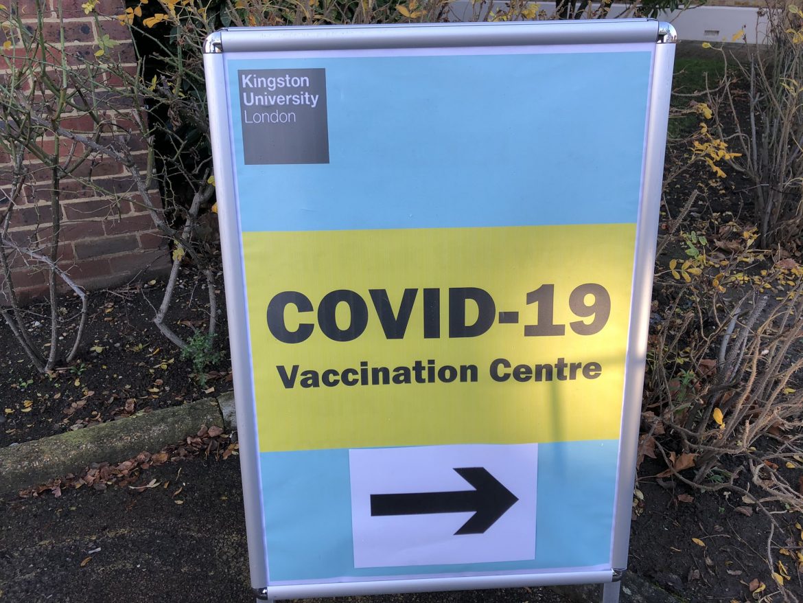 Kingston University health centre offering Covid-19 vaccines to most vulnerable