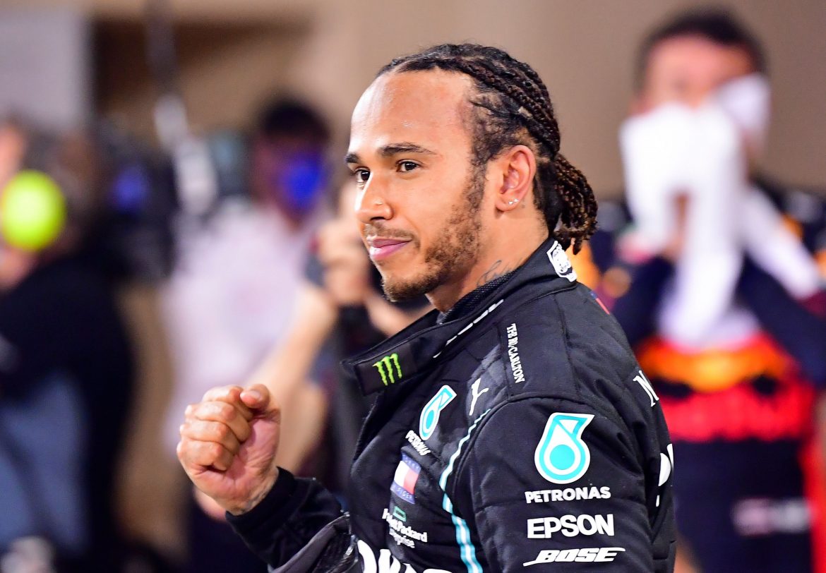 Sports Personality of the Year 2020: Lewis Hamilton in pole position to take home award