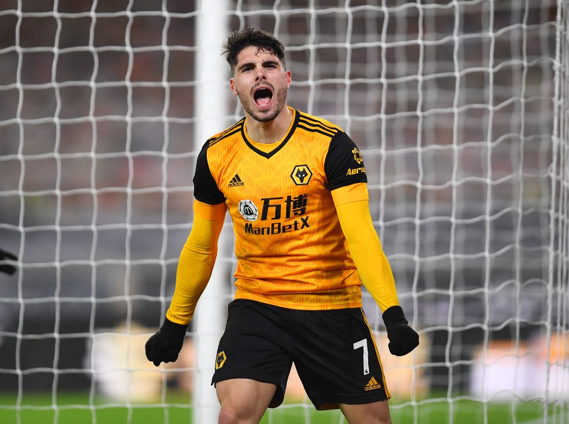 Football: Wolves wander over Chelsea for third time ever to win 2-1