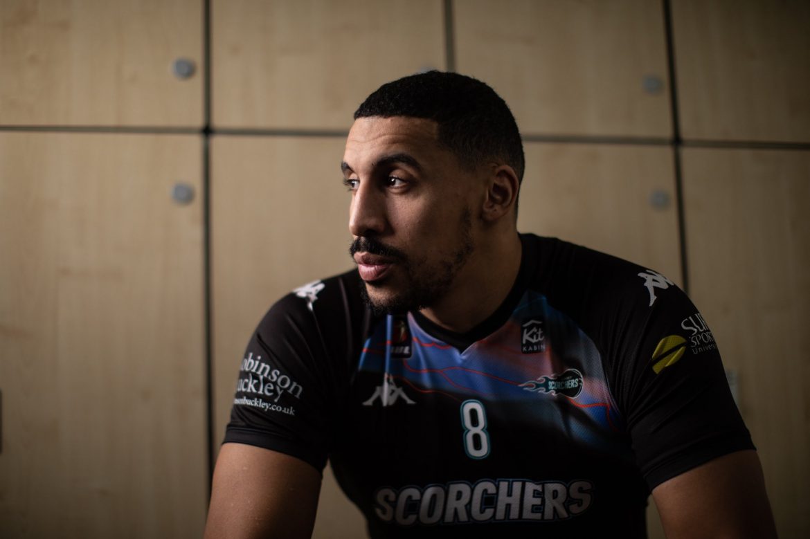UK’s latest NBA export hopes to nurture the next generation of basketball talent