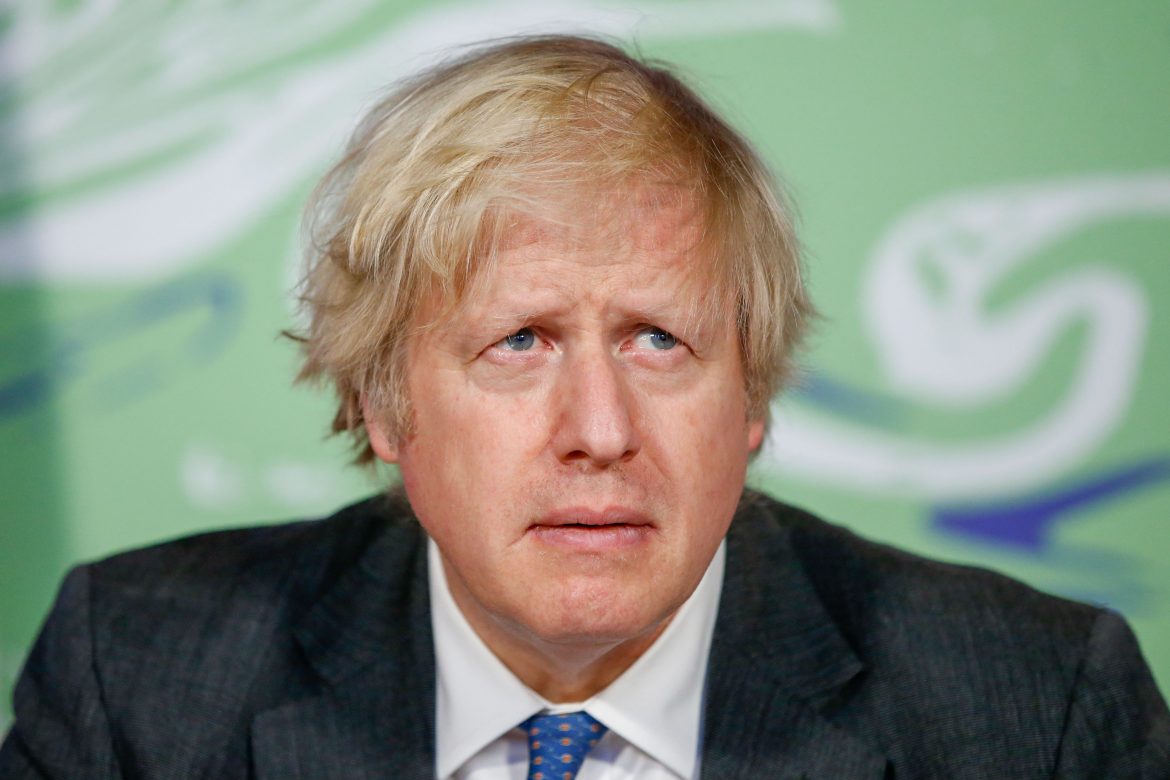 Poll reveals Kingston residents want Boris Johnson out