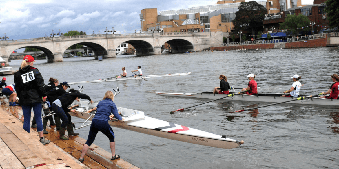 Kingston Rowing Club ready to get back on the water from March 29