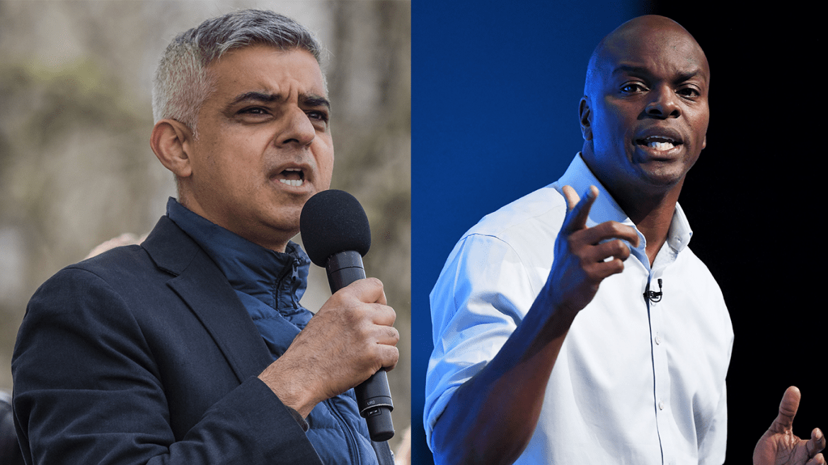 Does Sadiq Khan have the mayoral race wrapped up?