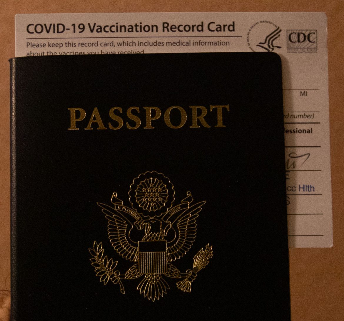 Opposition to vaccine passports gains traction