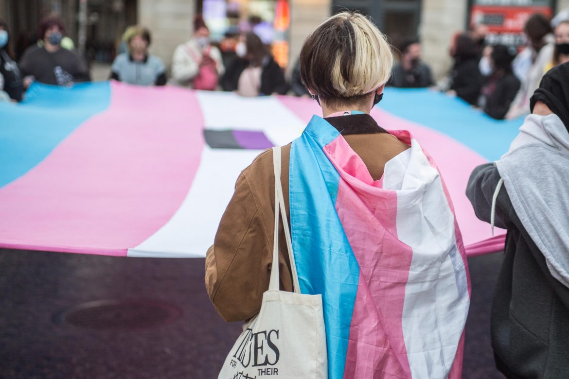 International Transgender Day of Visibility marks 12th anniversary