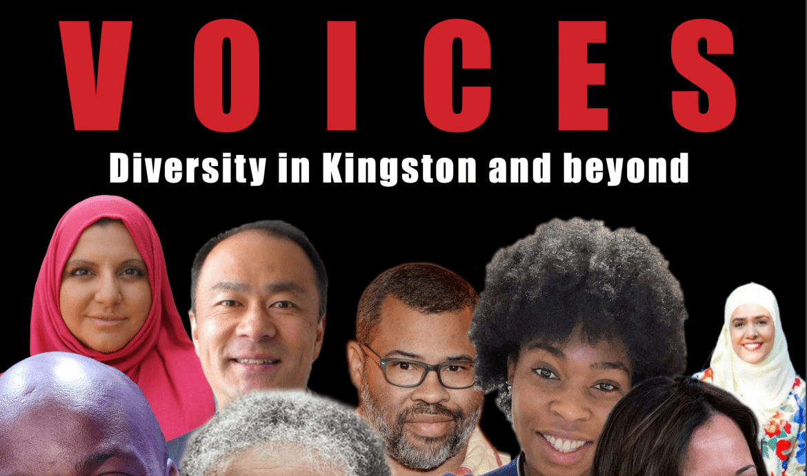 Read the Kingston Courier’s supplement ‘Voices’