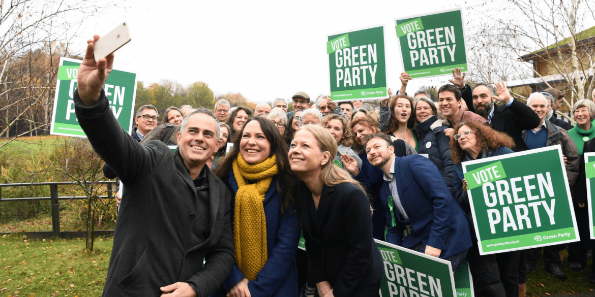 Going Green: Will the ‘Green surge’ last in London?